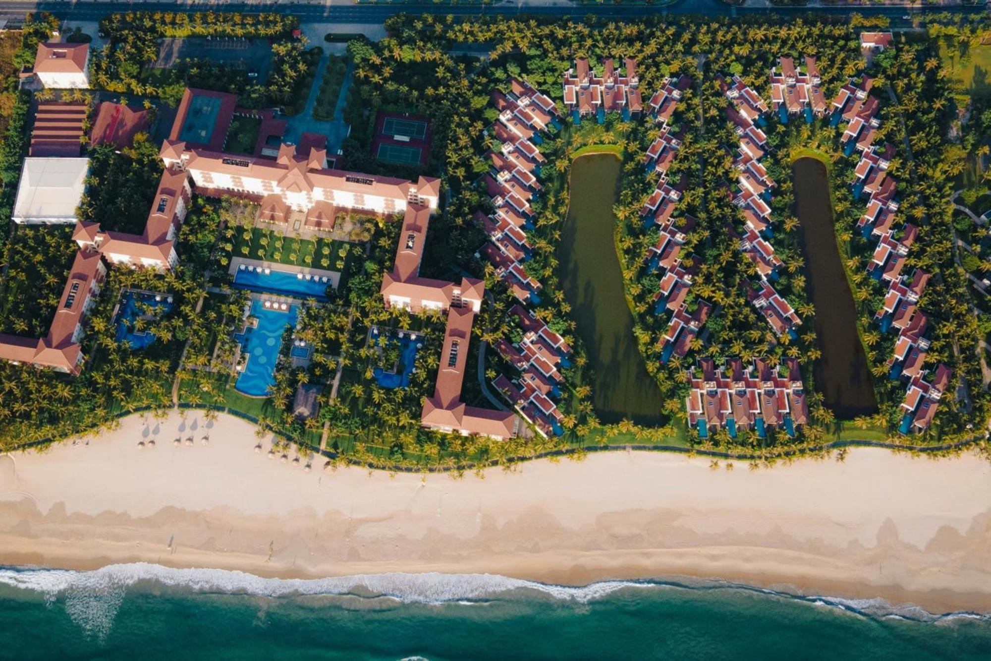 Marriott & Da Nang